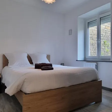Apartman Iris Centre-ville T2 Renove Cocon Cosy Parking 35 M2 *