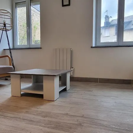 Apartman Iris Centre-ville T2 Renove Cocon Cosy Parking 35 M2