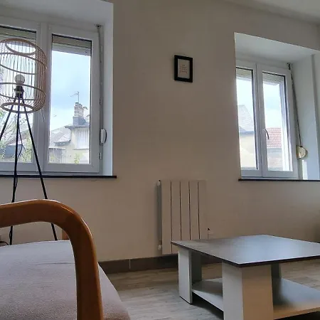 T2 Centre Renove 35 M2 Comfort ! * Charleville-Mezieres