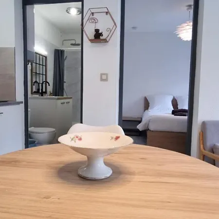 T2 Centre Renove 35 M2 Comfort ! Apartment