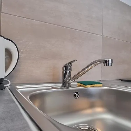 Iris Centre-ville T2 Renove Cocon Cosy Parking 35 M2 Apartman *