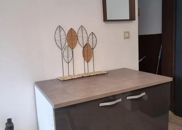 Iris Centre-Ville T2 Renove Cocon Cosy Parking 35 M2