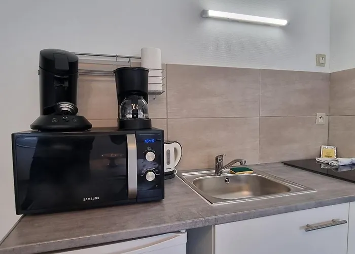 Iris Centre-Ville T2 Renove Cocon Cosy Parking 35 M2 Apartment *